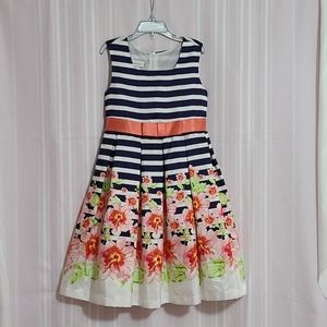 Bonnie Jean spring dress in good condition